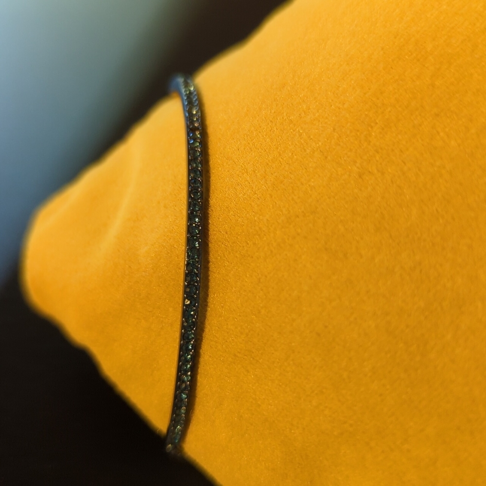 Michael Kors Pavé Bar Slider Bracelet